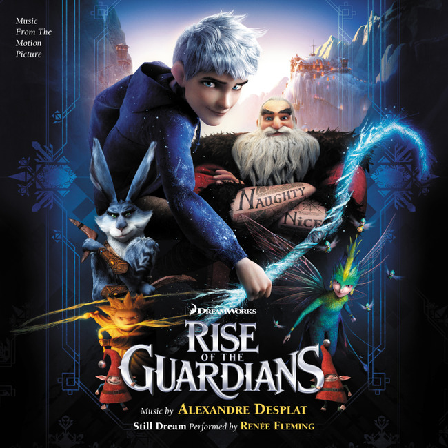 Rise Of The Guardians (2012) [Hurtom]