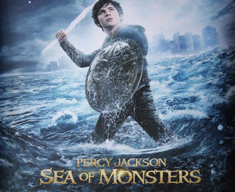 Percy Jackson Sea Monsters