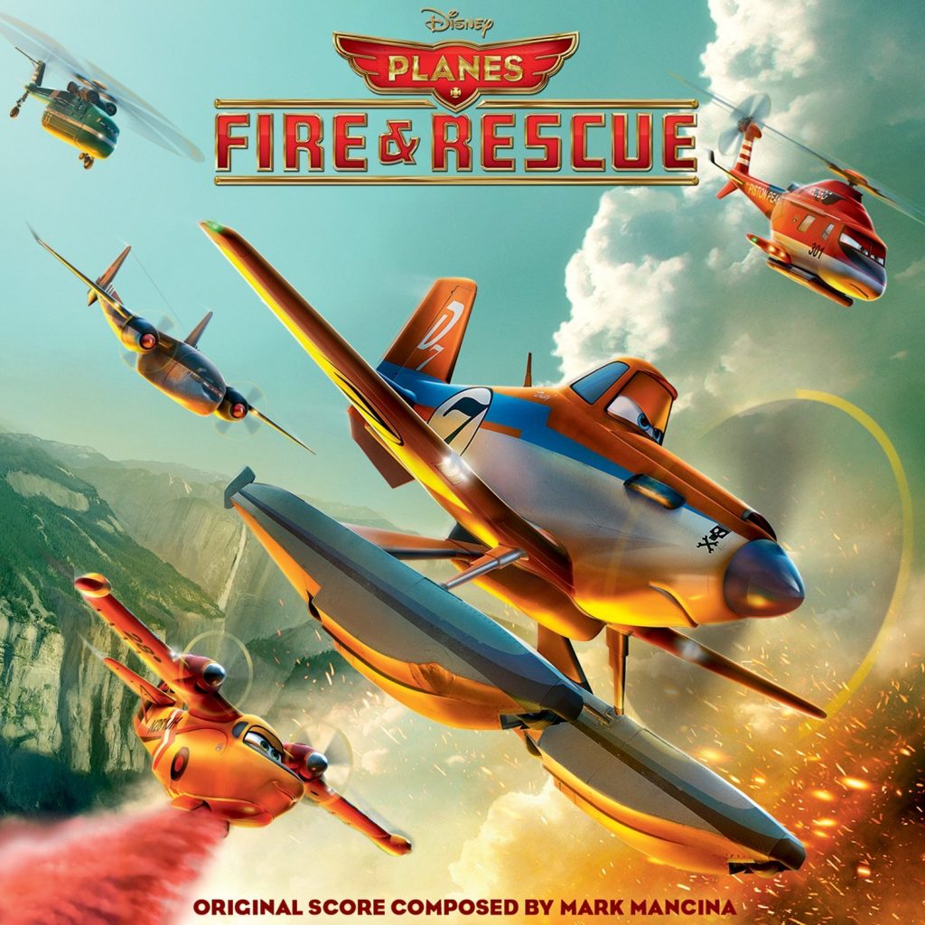 Planes: Fire Rescue 2014 - IMDb