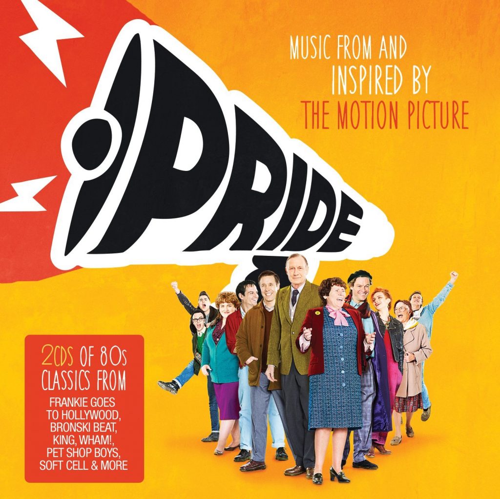 ‘Pride’ Soundtrack Details | Film Music Reporter
