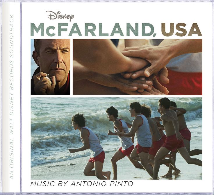 ‘McFarland, USA’ Soundtrack Details Film Music Reporter