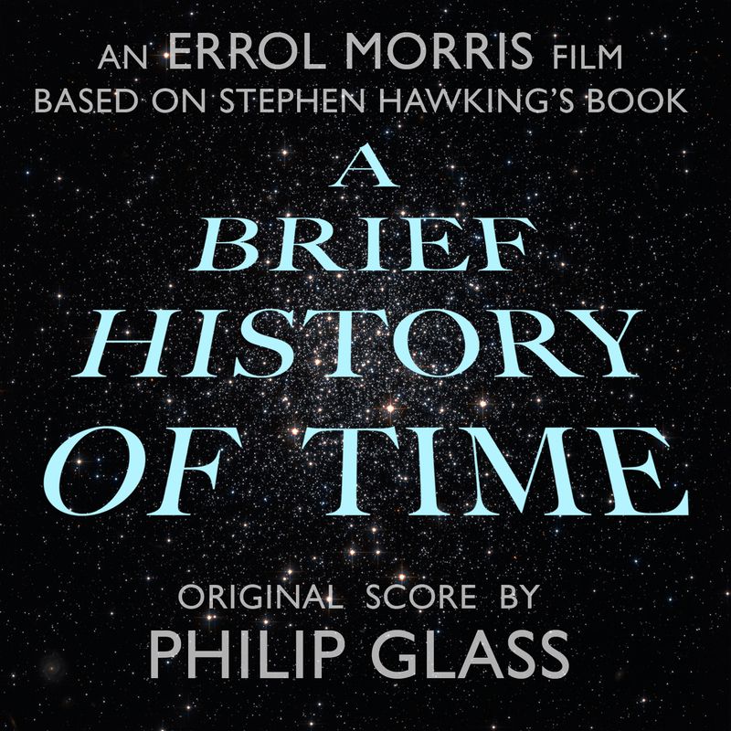 a brief history of time book