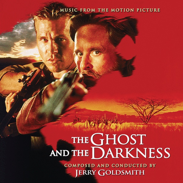 Expanded ‘the Ghost And The Darkness Soundtrack Announced Film Music Reporter