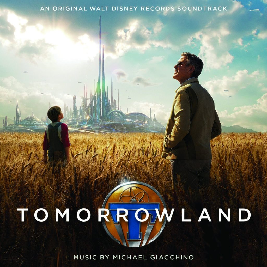 ‘Tomorrowland’ Soundtrack Details | Film Music Reporter