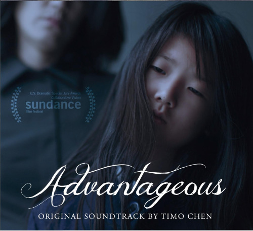 Timo Chen Advantageous Soundtrack CD