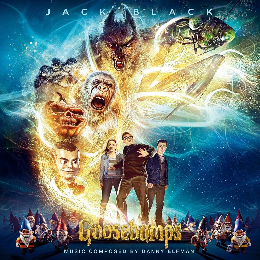 ‘Goosebumps’ Soundtrack Details Film Music Reporter