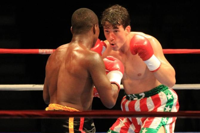 Bleed For This Film