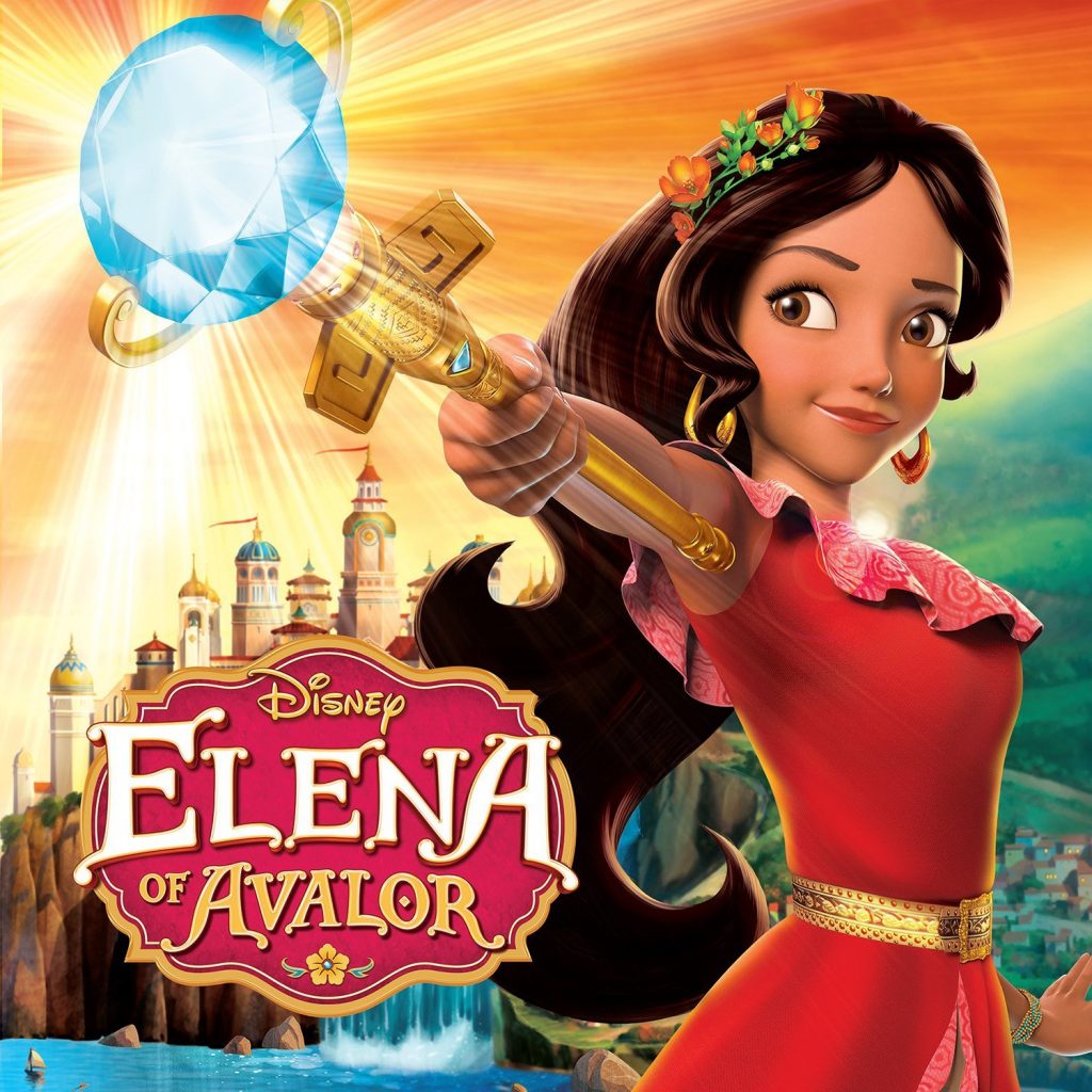 ‘elena Of Avalor Soundtrack Ep Details Film Music Reporter