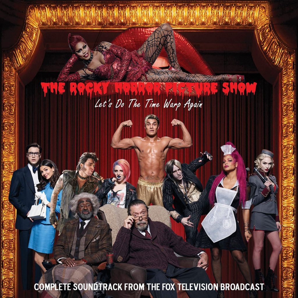 Rocky Horror Picture Show Full Movie Watch Online Free Soundtrack Details for Fox’s ‘The Rocky Horror Picture Show’ | Film