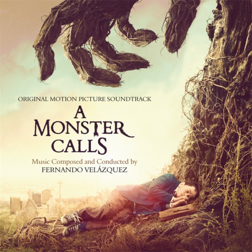 Watch Film A Monster Calls 2016