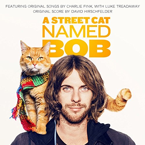 A Street Cat Named Bob 2016 Film Watch