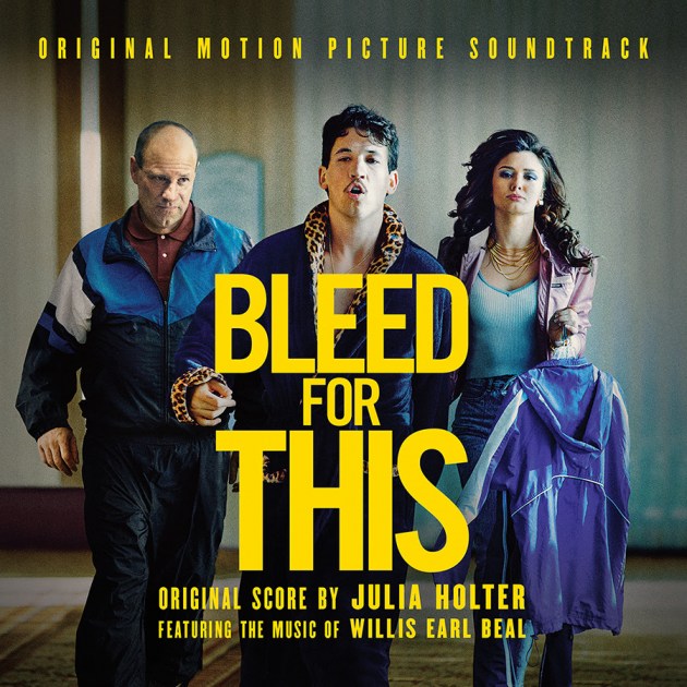 Bleed For This 2016 Film