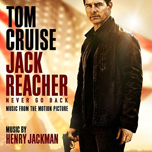Bluray Jack Reacher: Never Go Back Film 2016