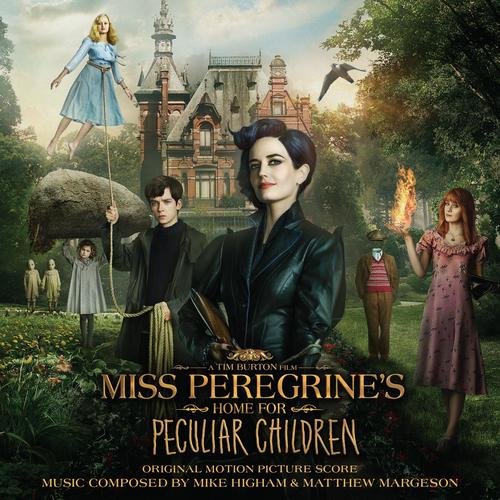 ‘Miss Peregrine’s Home for Peculiar Children’ Soundtrack Details | Film