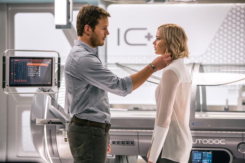 Sony Classical To Release ‘passengers Soundtrack Film Music Reporter