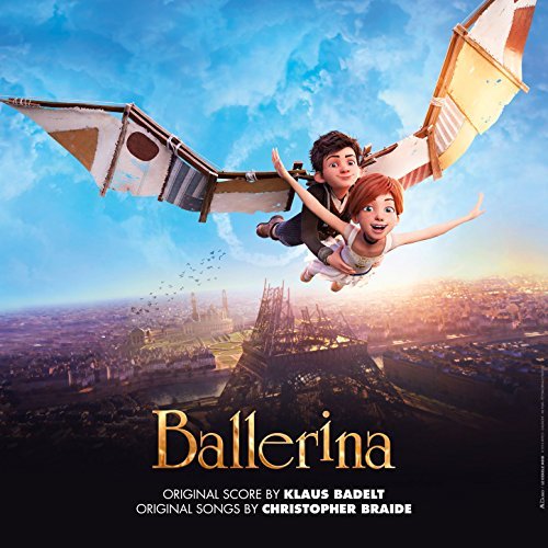 Ballerina' Soundtrack Details | Film Music Reporter