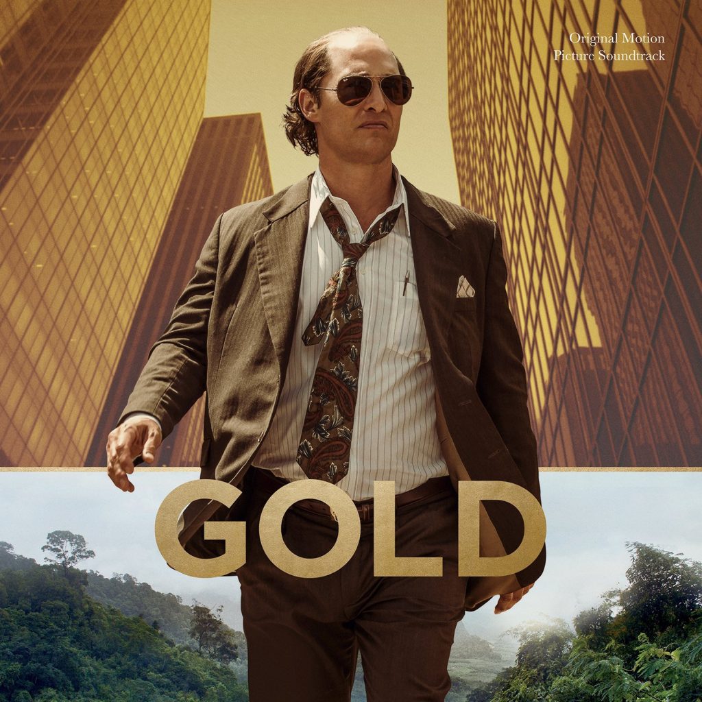 Gold' Soundtrack Details