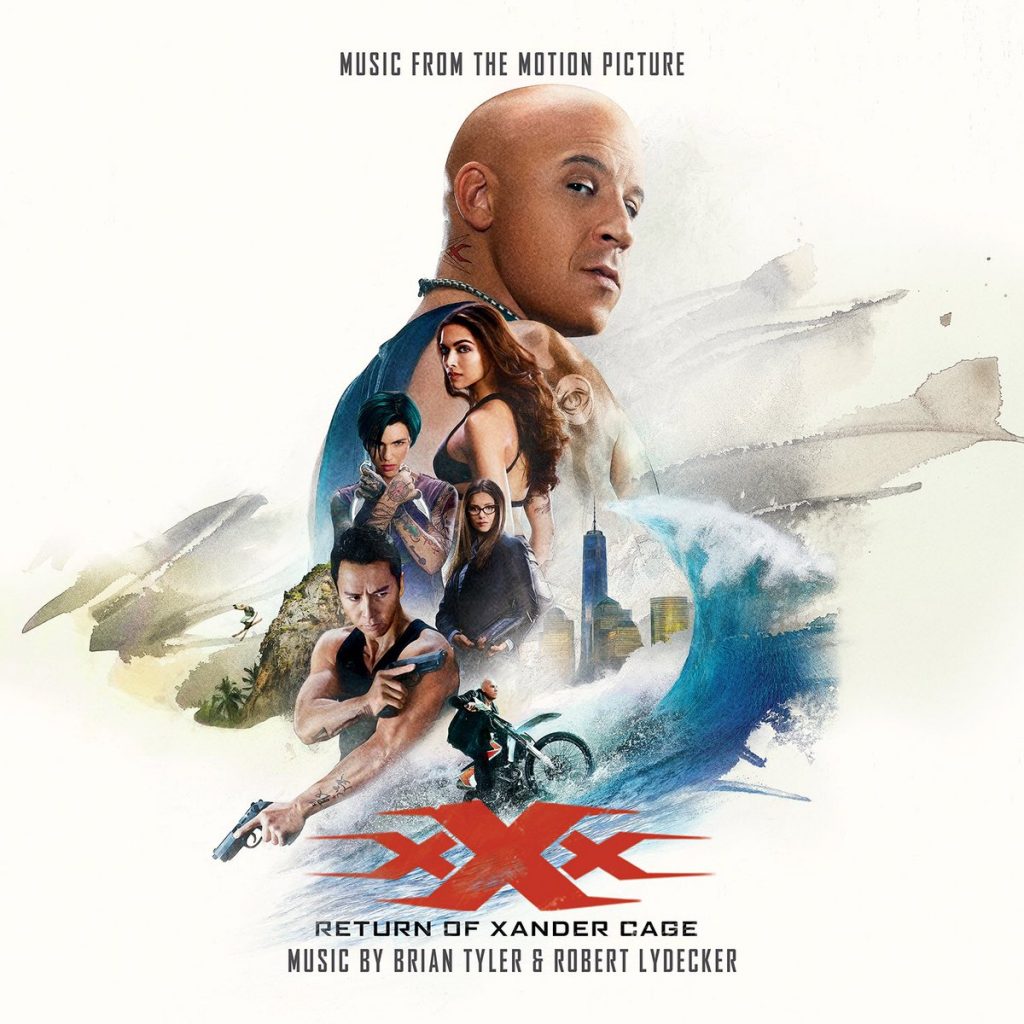 xxx return of xander cage mp3 song
