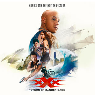 Музыка и песни из фильма Три икса (xXx ()) — Seriestrack