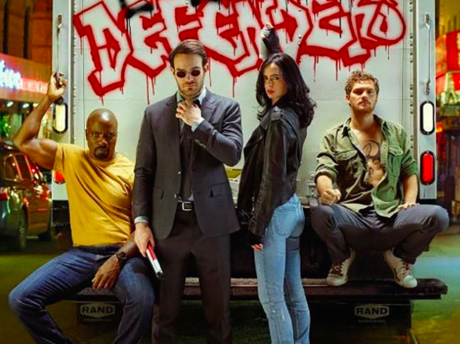 Thedefenders