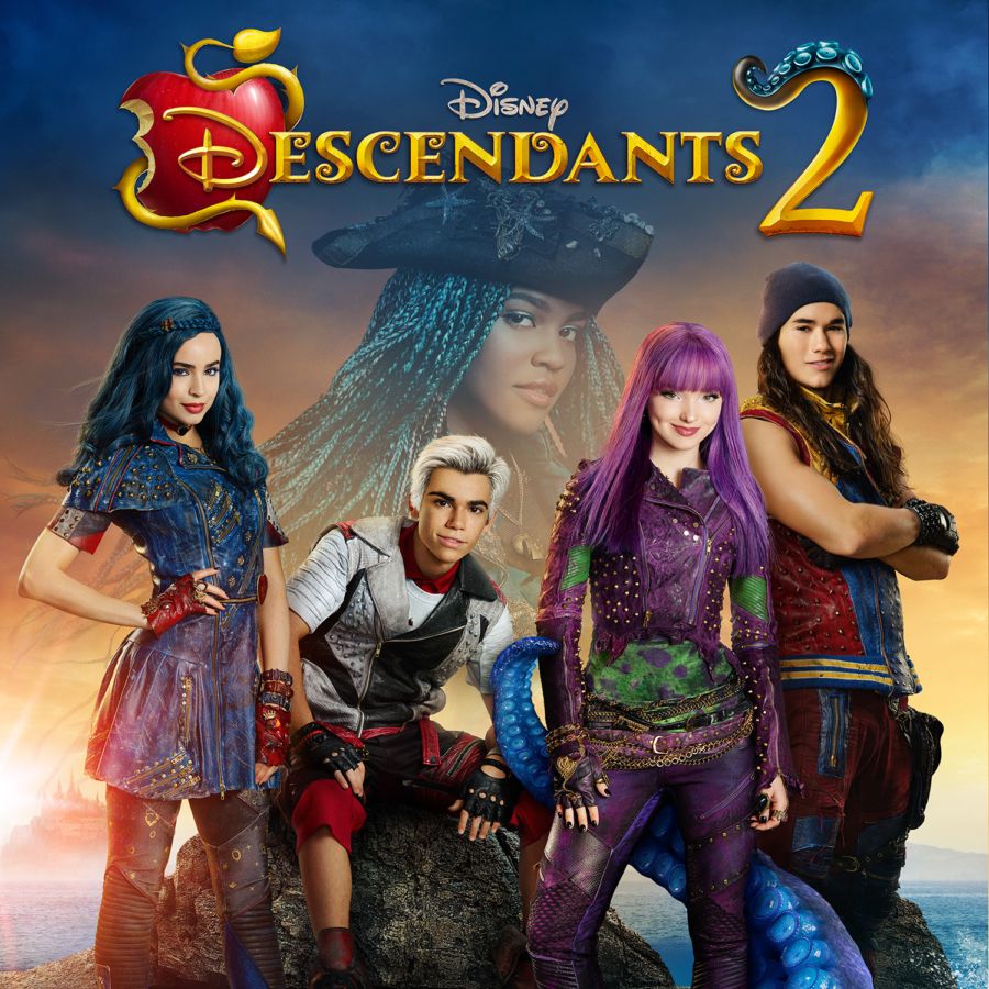 ‘Descendants 2’ Soundtrack Announced | Film Music Reporter