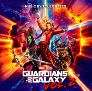 guardians of the galaxy vol 2 soundtrack bates