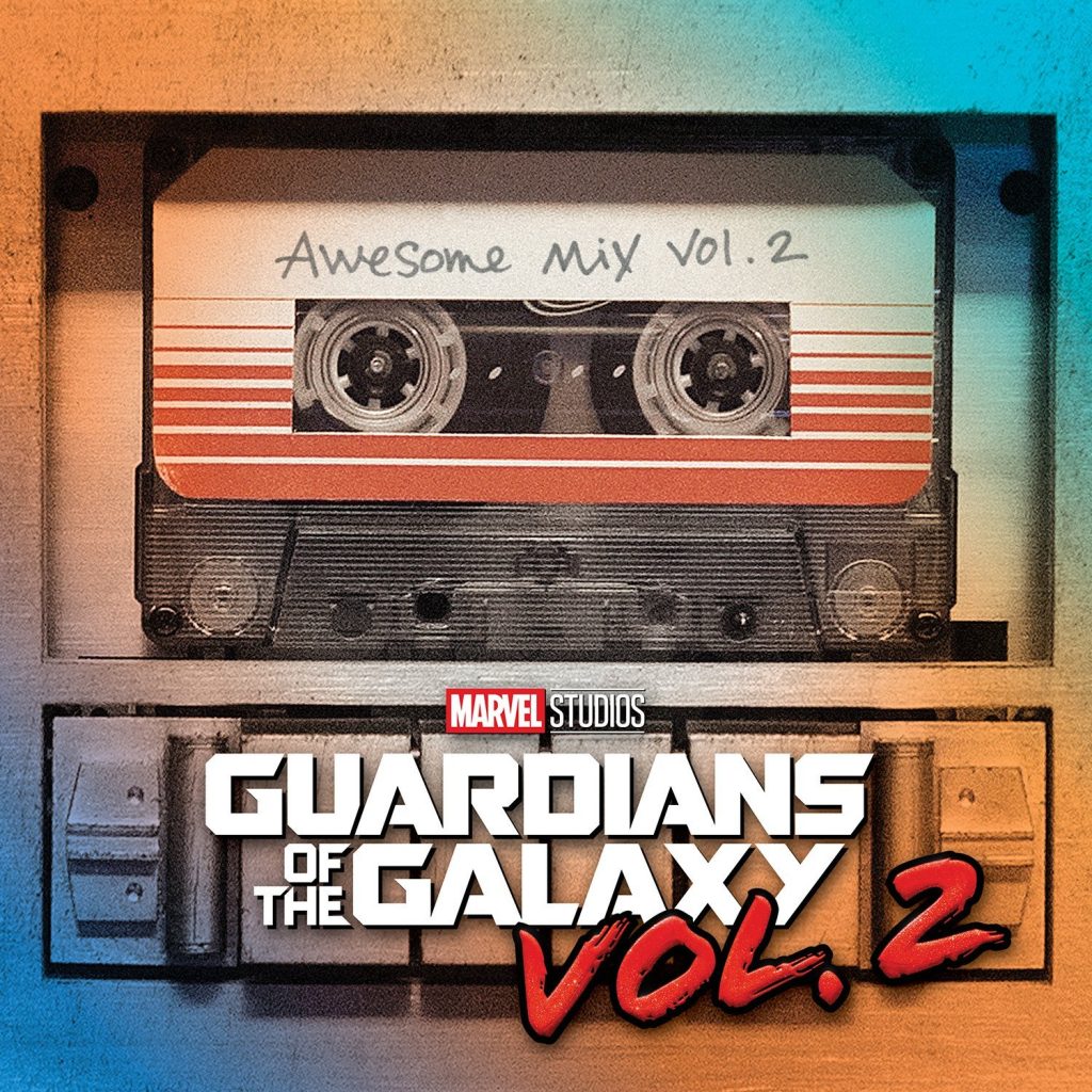 ‘Guardians of the Galaxy Vol. 2’ Soundtrack Details Film Music Reporter