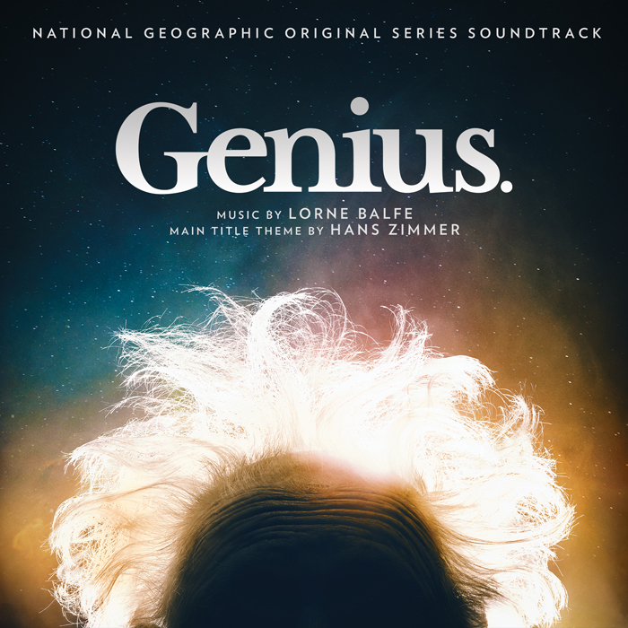 ‘Genius’ Soundtrack Album to Be Released Film Music Reporter