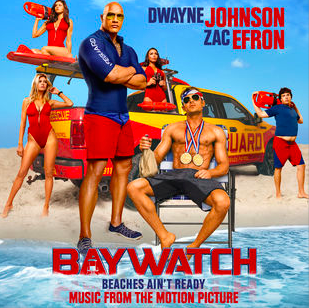 who wrote baywatch theme song