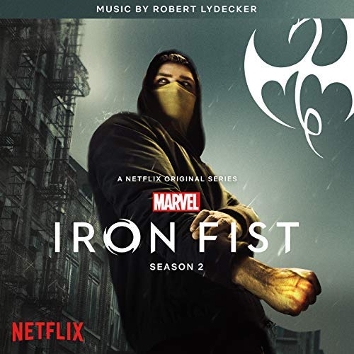 Netflix, Trailer oficial de Iron Fist Temporada 2.