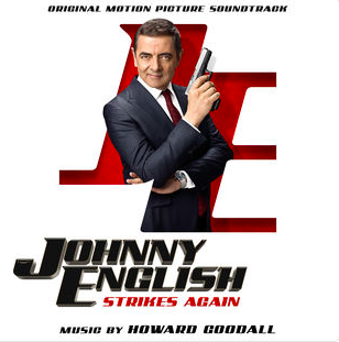 2018 Johnny English Strikes Again