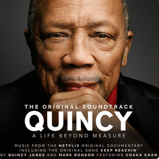 ‘Quincy: A Life Beyond Measure’ Soundtrack Details | Film Music Reporter