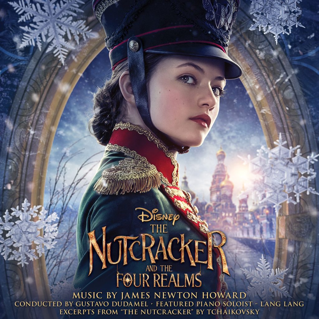  The Nutcracker And The Four Realms Soundtrack Details Film Music 