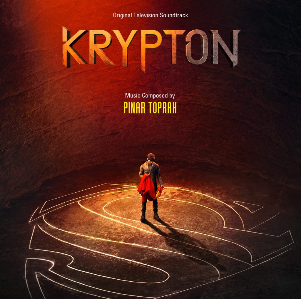 ‘Krypton’ Soundtrack Album Details Announced | Film Music Reporter