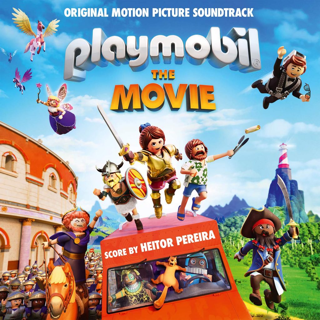Playmobil: The Soundtrack Details Film Music Reporter