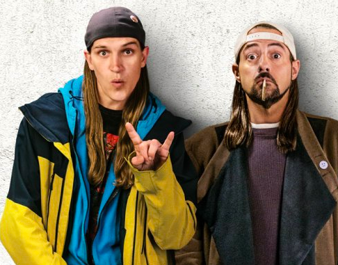 Kevin Smith Jay Mewes Signed Jay and Silent Bob Full Script Beckett
