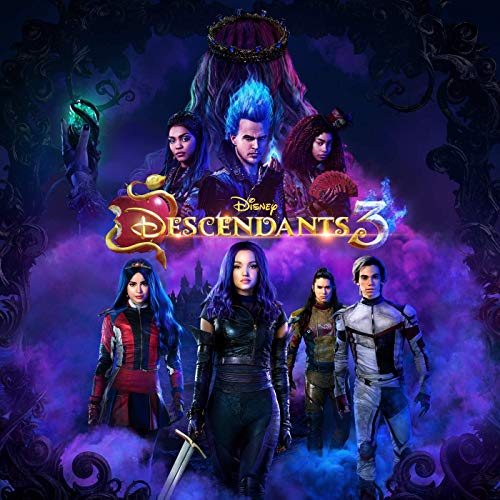 Official Trailer 🎥  Descendants 3 