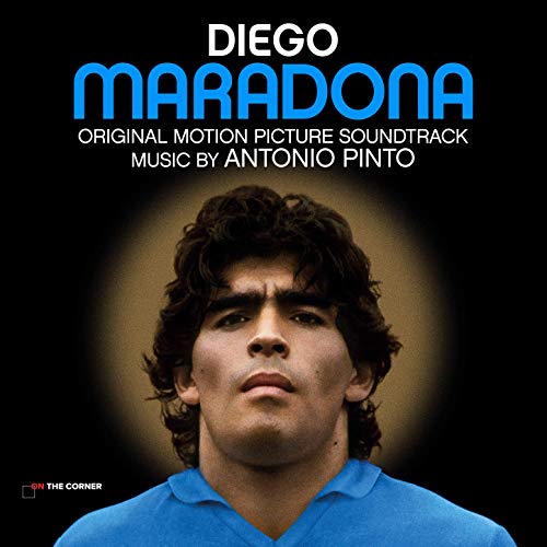 Soundtrack Album For Asif Kapadia s Diego Maradona Documentary Soundtrack Album For Asif Kapadia s Diego Maradona Documentary