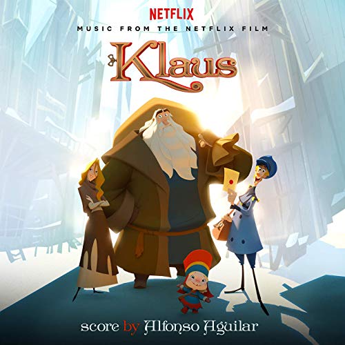 Klaus' Soundtrack Released | Film Music Reporter