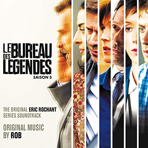 Gering Postcode goedkoop The Bureau' ('Le Bureau des Légendes') Season 5 Soundtrack Album Released |  Film Music Reporter