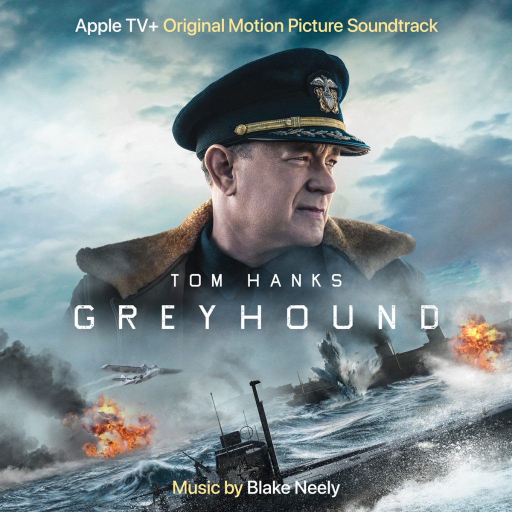 ‘Greyhound’ Soundtrack Album Announced | Film Music Reporter