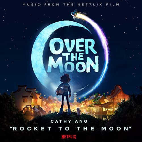 Sing Along to All Songs in Over the Moon! 🌜 Netflix Jr 