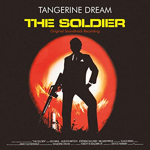 Tangerine Dream’s ‘The Soldier’ Score Released | Film Music Reporter