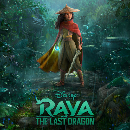 ‘Raya and the Last Dragon’ Soundtrack Album Details | Film Music Reporter