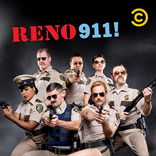 Reno 911!: Série do Comedy Central ganha revival no Quibi