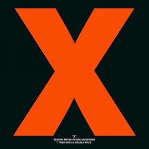 X' Soundtrack Album Details | Film Music Reporter