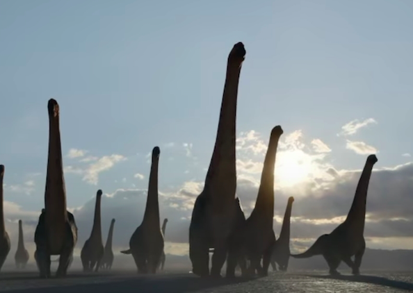Hans Zimmer on Scoring 'Prehistoric Planet' and 'The Survivor
