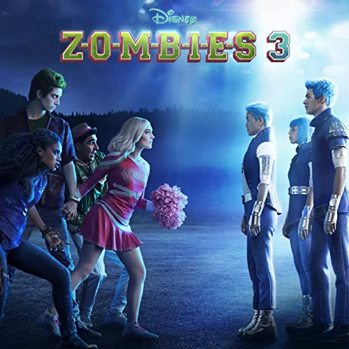 ZOMBIES 1/2/3 (Songs) Compilation