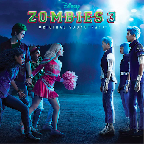 ZOMBIES 3 Cast Share Behind-the-Scenes Stories, Favorite Songs, and More!  