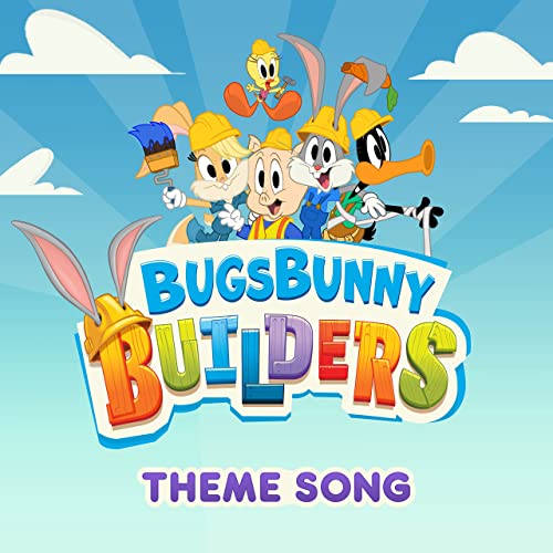 Theme Song from Cartoon Network's & HBO Max's 'Bugs Bunny Builders'  Released | Film Music Reporter
